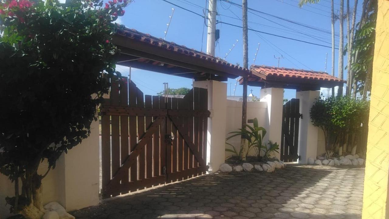 Sobrado Estiloso Com Piscina A 300 M Da Praia Caraguatatuba Bagian luar foto