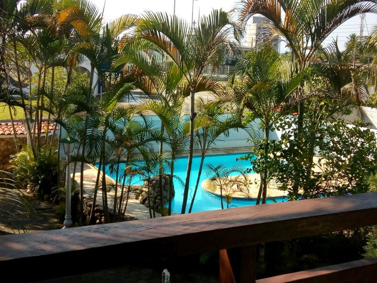 Sobrado Estiloso Com Piscina A 300 M Da Praia Caraguatatuba Bagian luar foto